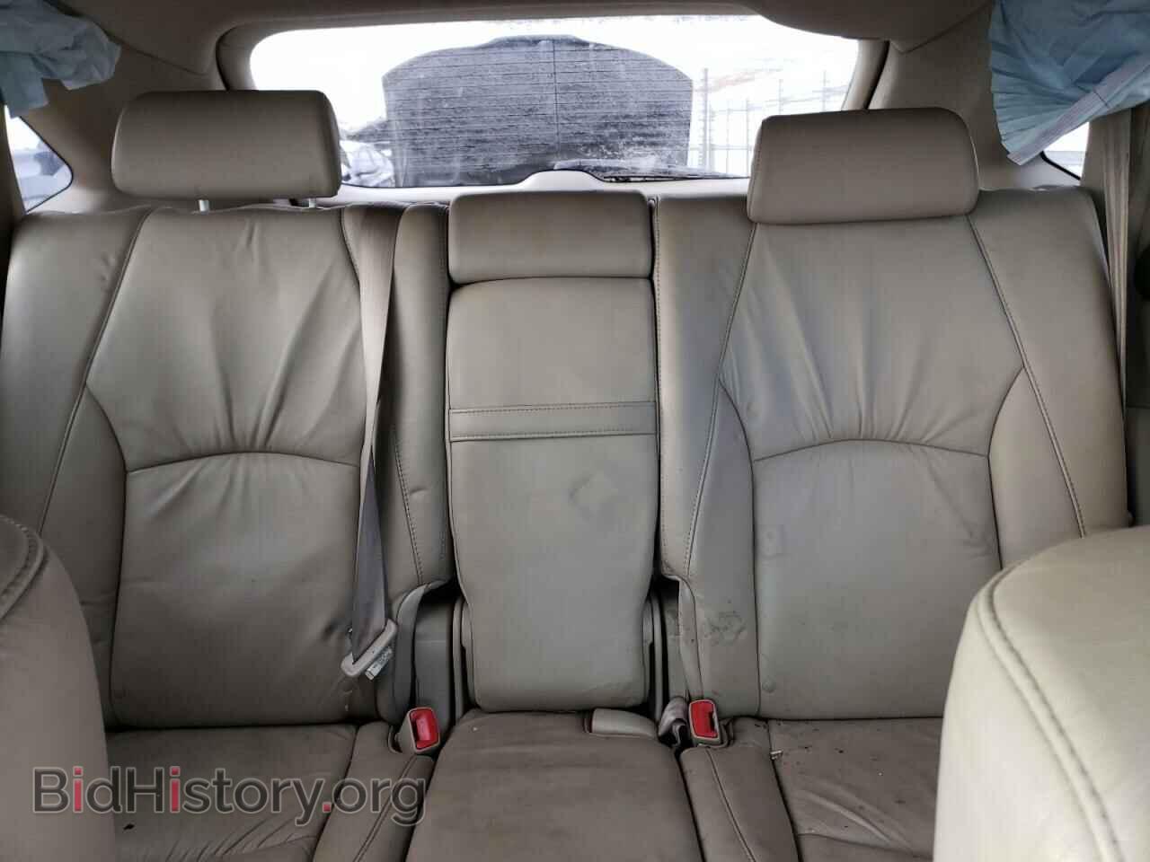 2006 LEXUS RX330 - VIN: 2T2HA31U16C102761 - Фото 10