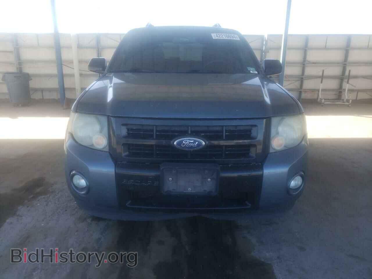 2011 FORD ESCAPE - VIN: 1FMCU0DG2BKA81076 - Фото 5