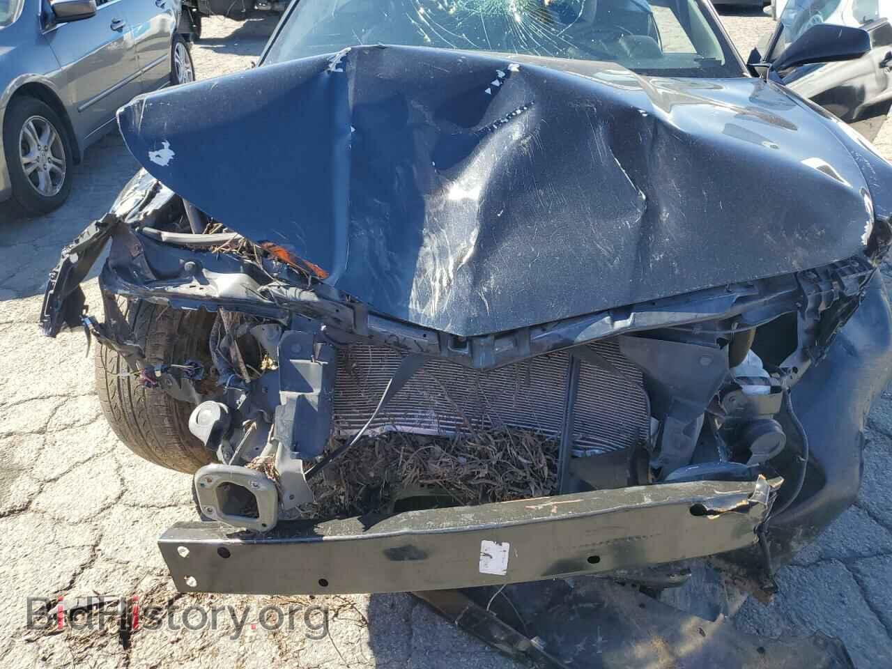 2014 CHEVROLET CAMARO - VIN: 2G1FB3D33E9288631 - Фото 11