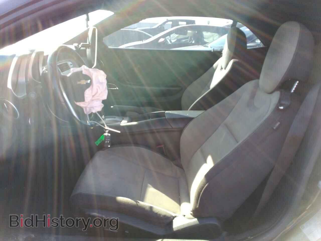 2014 CHEVROLET CAMARO - VIN: 2G1FB3D33E9288631 - Фото 7