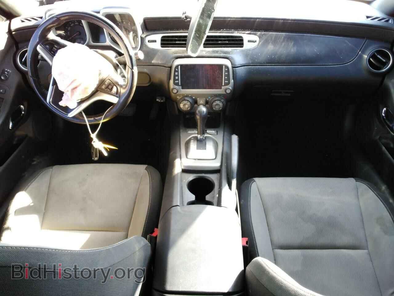 2014 CHEVROLET CAMARO - VIN: 2G1FB3D33E9288631 - Фото 8