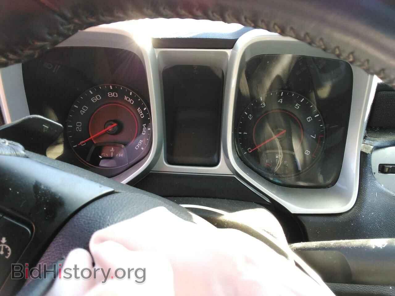2014 CHEVROLET CAMARO - VIN: 2G1FB3D33E9288631 - Фото 9