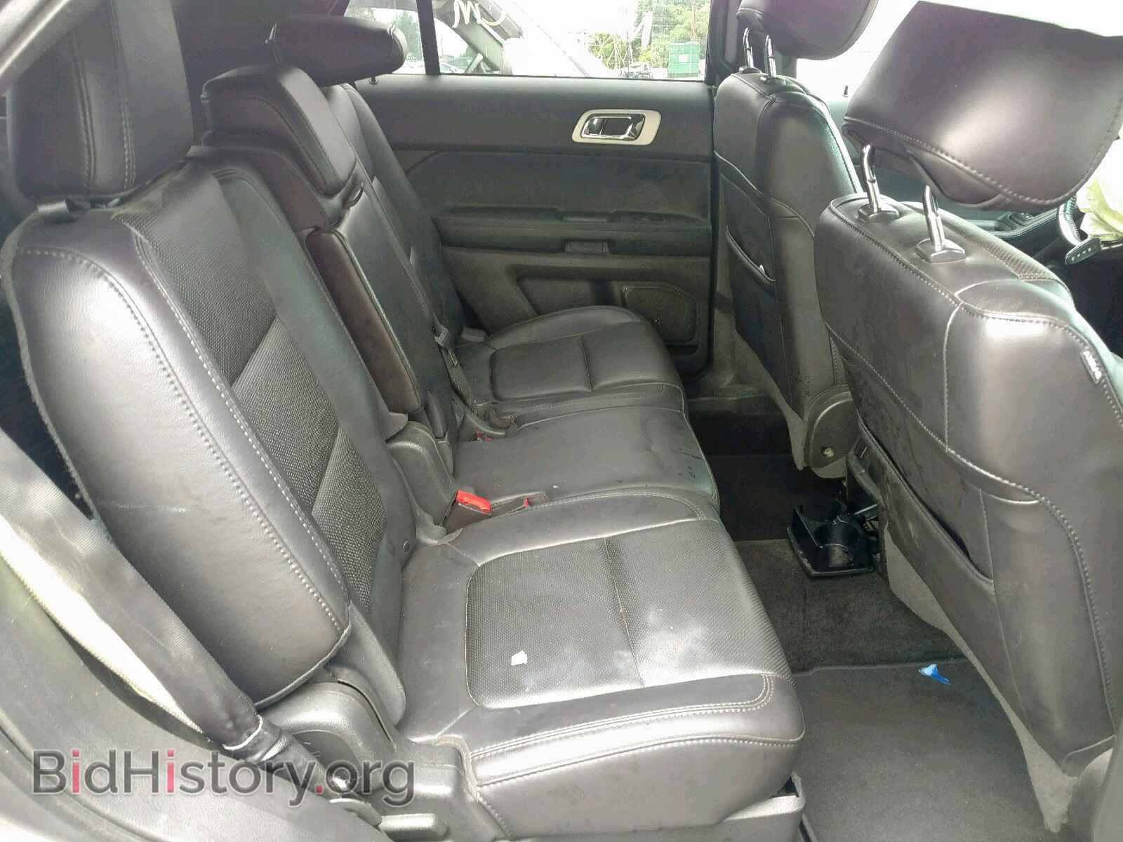 2013 FORD EXPLORER L - VIN: 1FM5K8F84DGB42226 - Photo 6