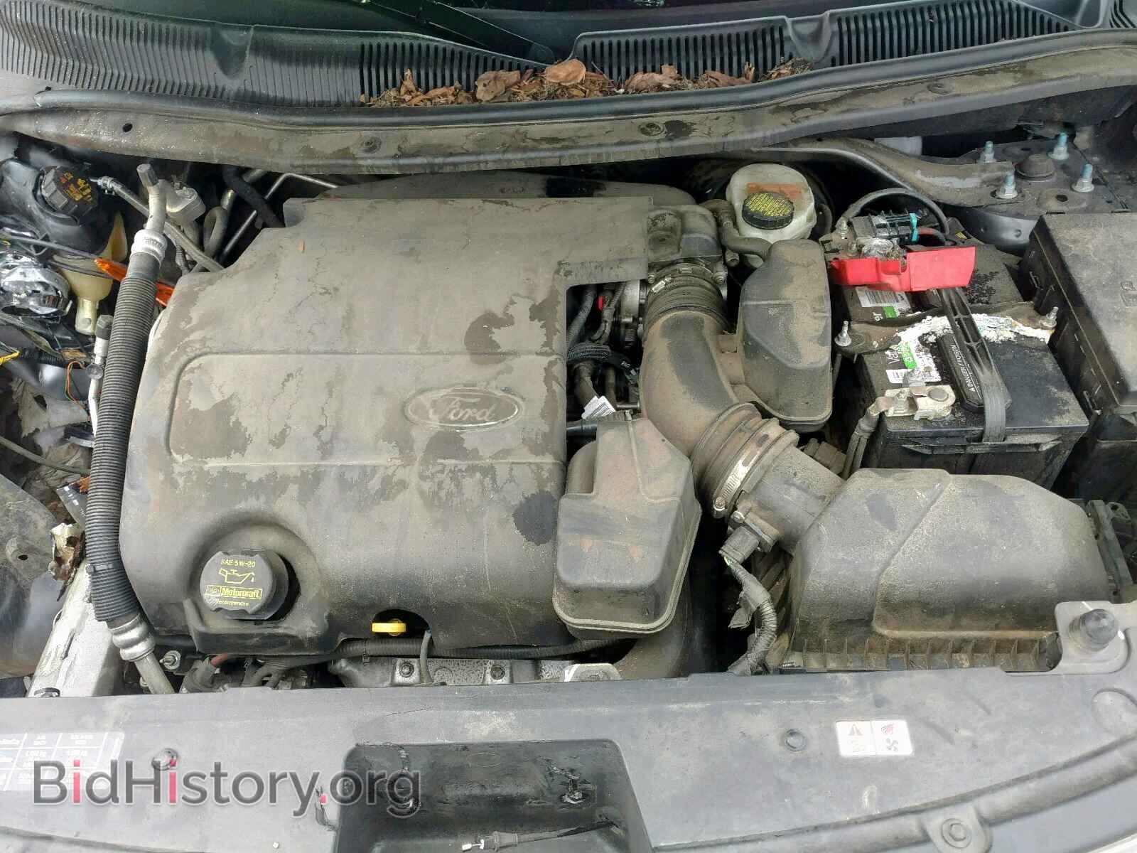 2013 FORD EXPLORER L - VIN: 1FM5K8F84DGB42226 - Photo 7