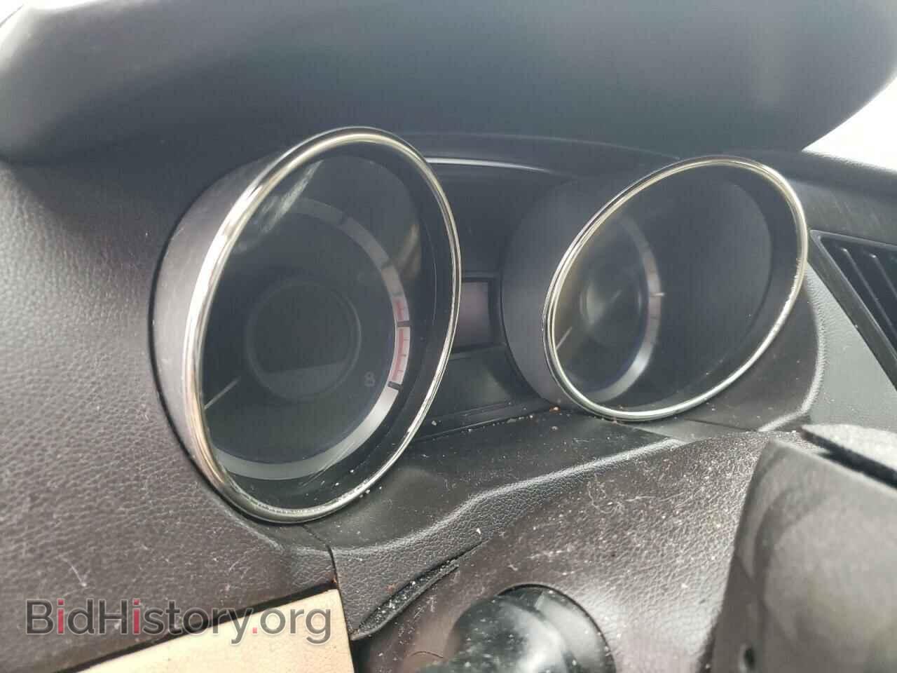 2012 HYUNDAI SONATA - VIN: 5NPEC4AC9CH465736 - Photo 9