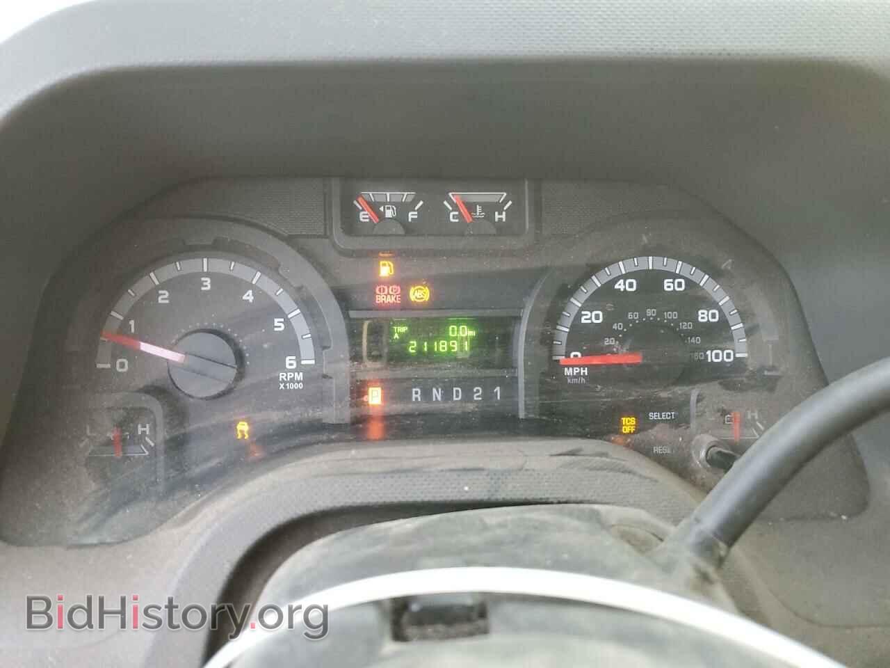 2014 FORD ALL Models - VIN: 1FTNE1EW7EDA03486 - Photo 9