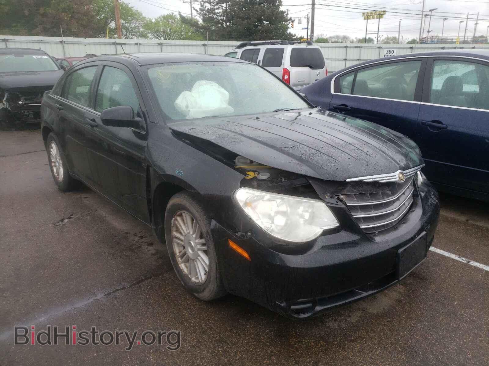 Photo 1C3LC56K18N131676 - CHRYSLER SEBRING 2008
