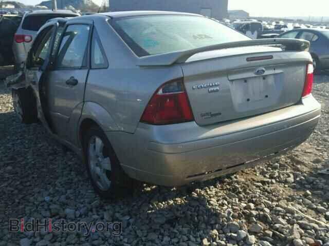2007 FORD FOCUS - VIN: 1FAHP34N37W152163 - Фото 3