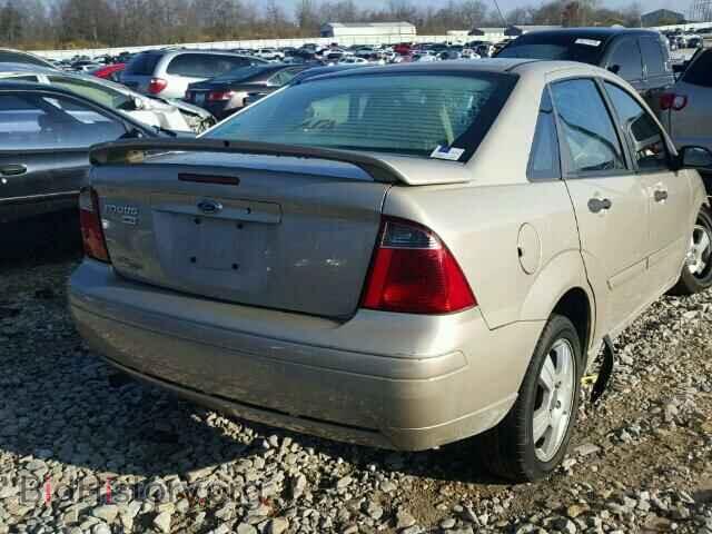 2007 FORD FOCUS - VIN: 1FAHP34N37W152163 - Фото 4