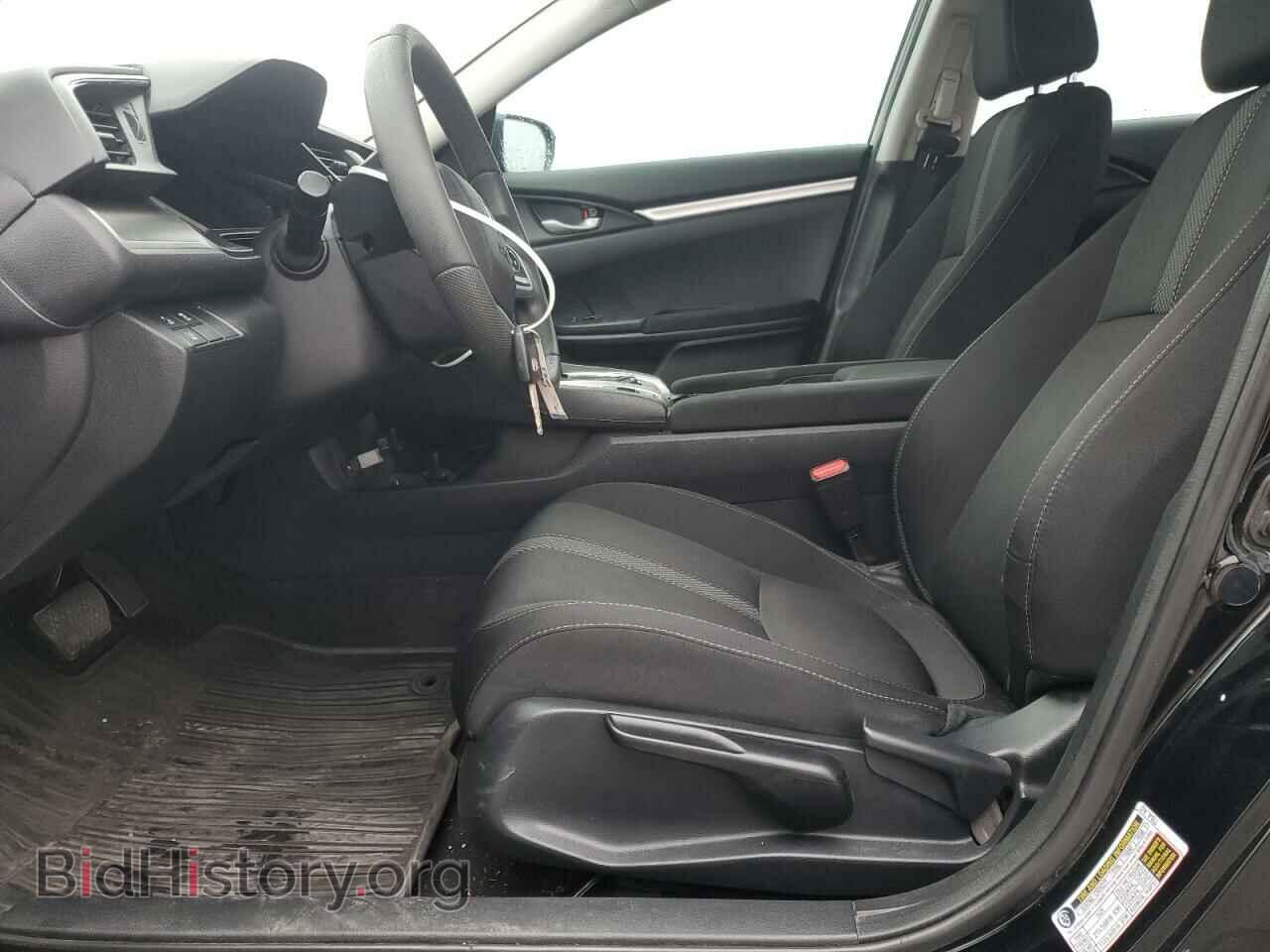 2020 HONDA CIVIC - VIN: 19XFC2F61LE000156 - Фото 7