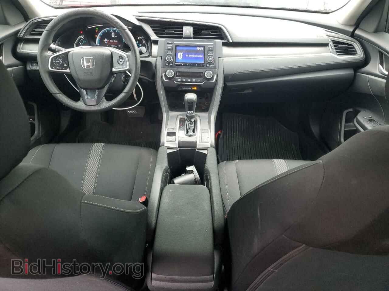 2020 HONDA CIVIC - VIN: 19XFC2F61LE000156 - Фото 8