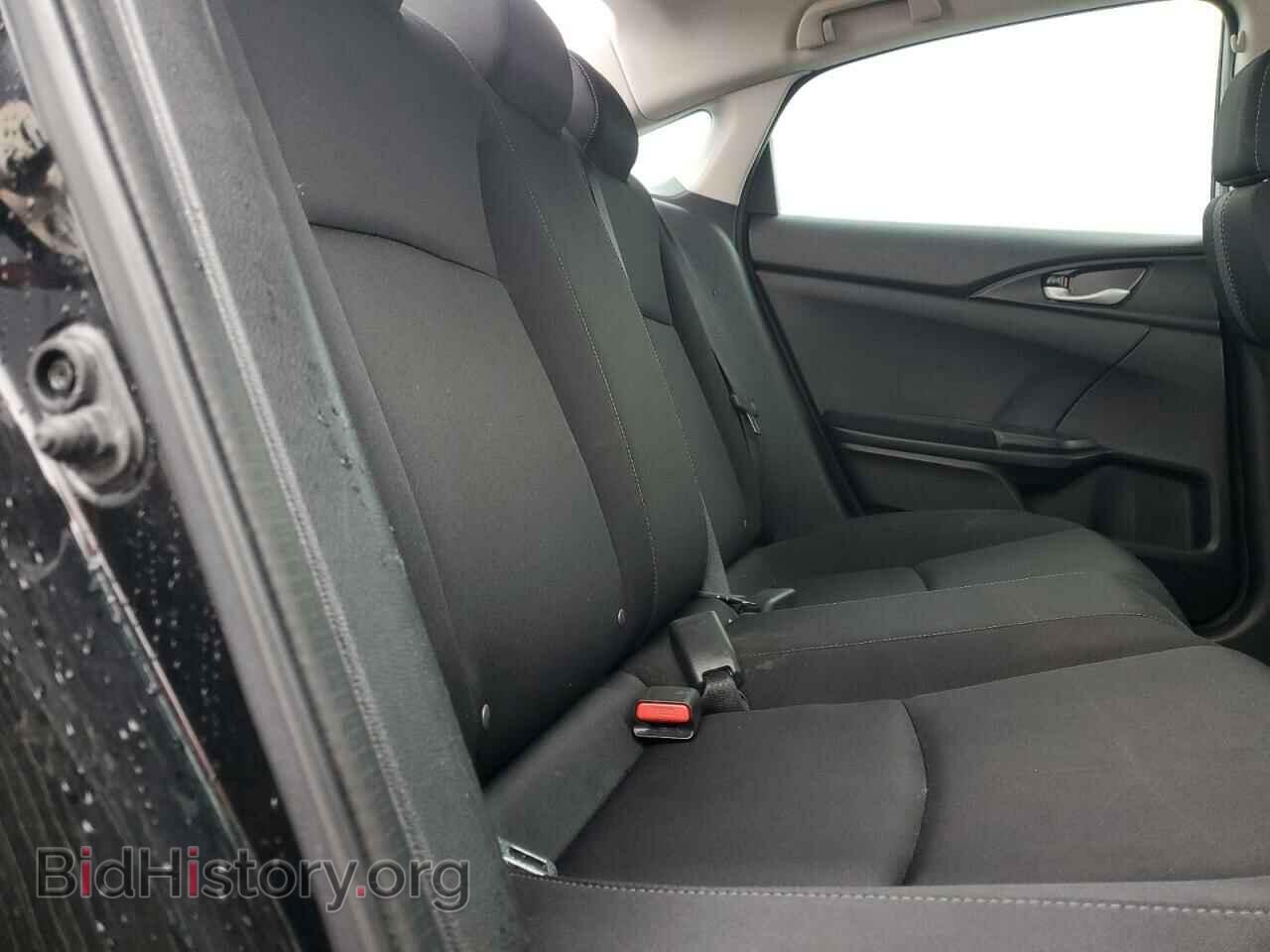 2020 HONDA CIVIC - VIN: 19XFC2F61LE000156 - Фото 10