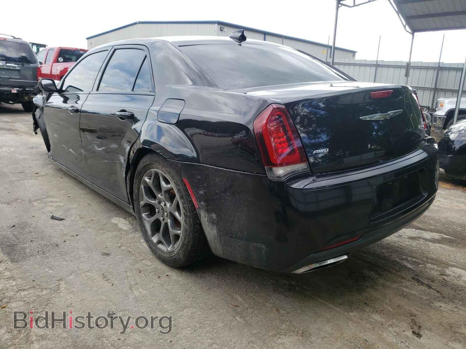 2015 CHRYSLER 300 - VIN: 2C3CCAGG9FH808921 - Photo 3