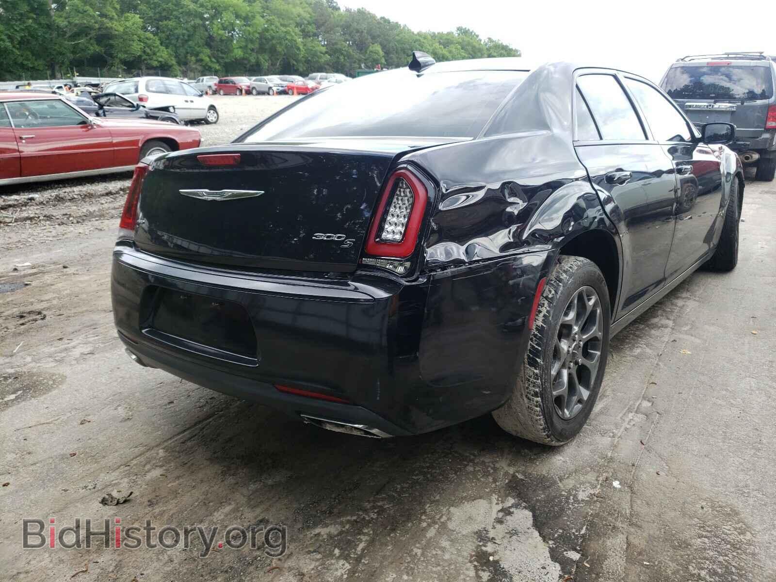 2015 CHRYSLER 300 - VIN: 2C3CCAGG9FH808921 - Photo 4