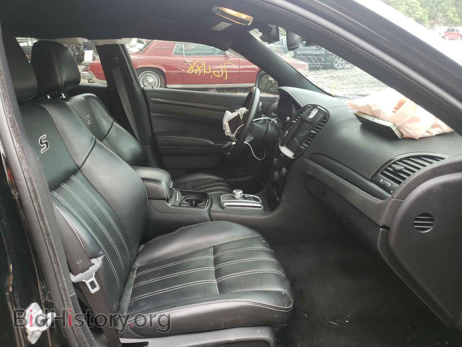 2015 CHRYSLER 300 - VIN: 2C3CCAGG9FH808921 - Photo 5