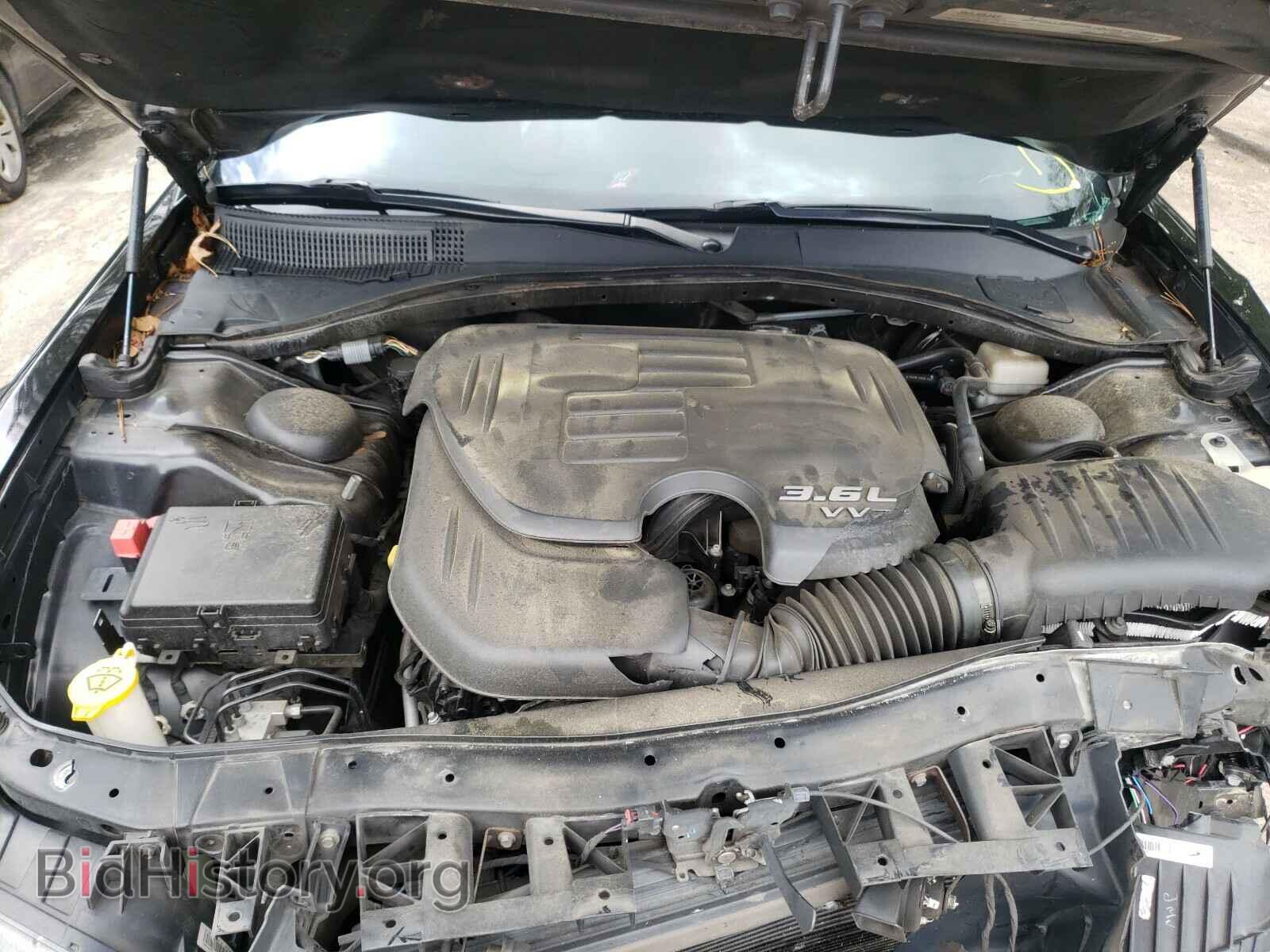 2015 CHRYSLER 300 - VIN: 2C3CCAGG9FH808921 - Photo 7
