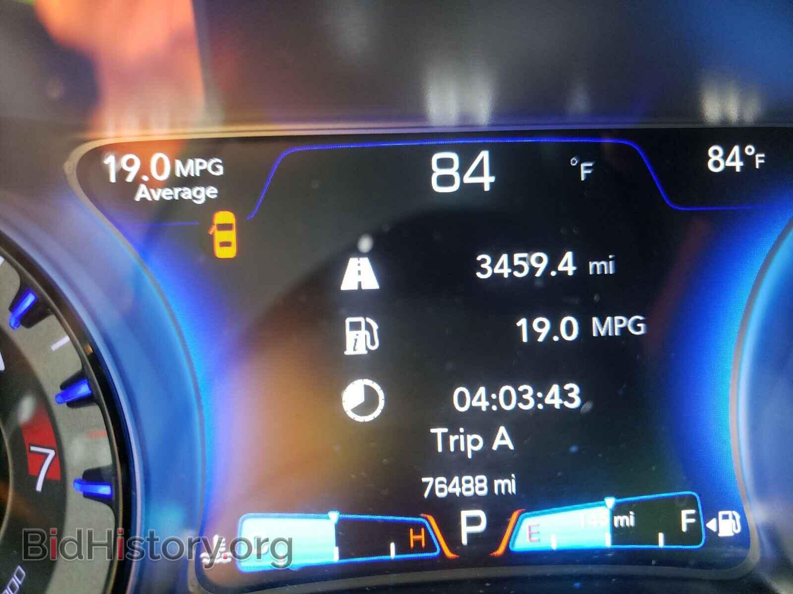 2015 CHRYSLER 300 - VIN: 2C3CCAGG9FH808921 - Photo 8