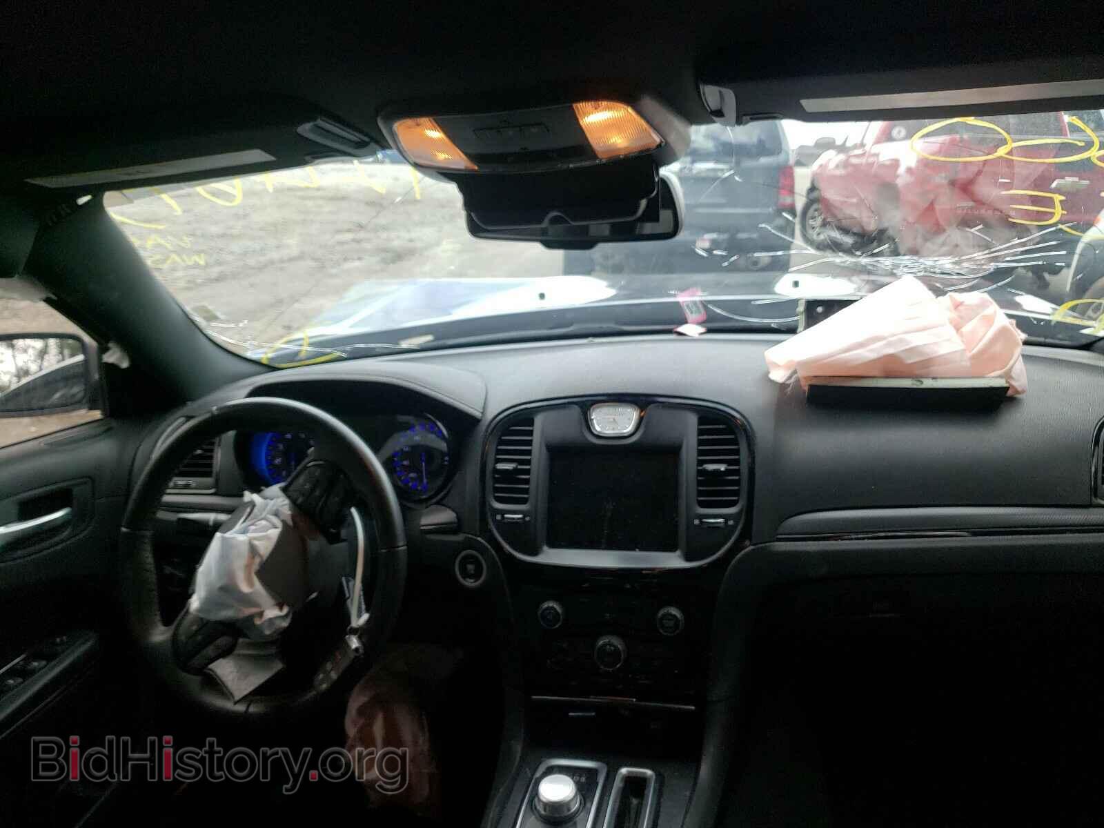 2015 CHRYSLER 300 - VIN: 2C3CCAGG9FH808921 - Photo 9