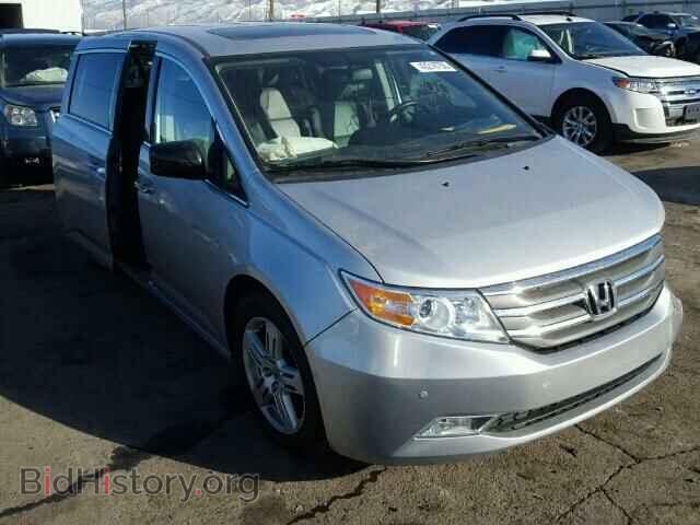 Photo 5FNRL5H91DB038519 - HONDA ODYSSEY 2013