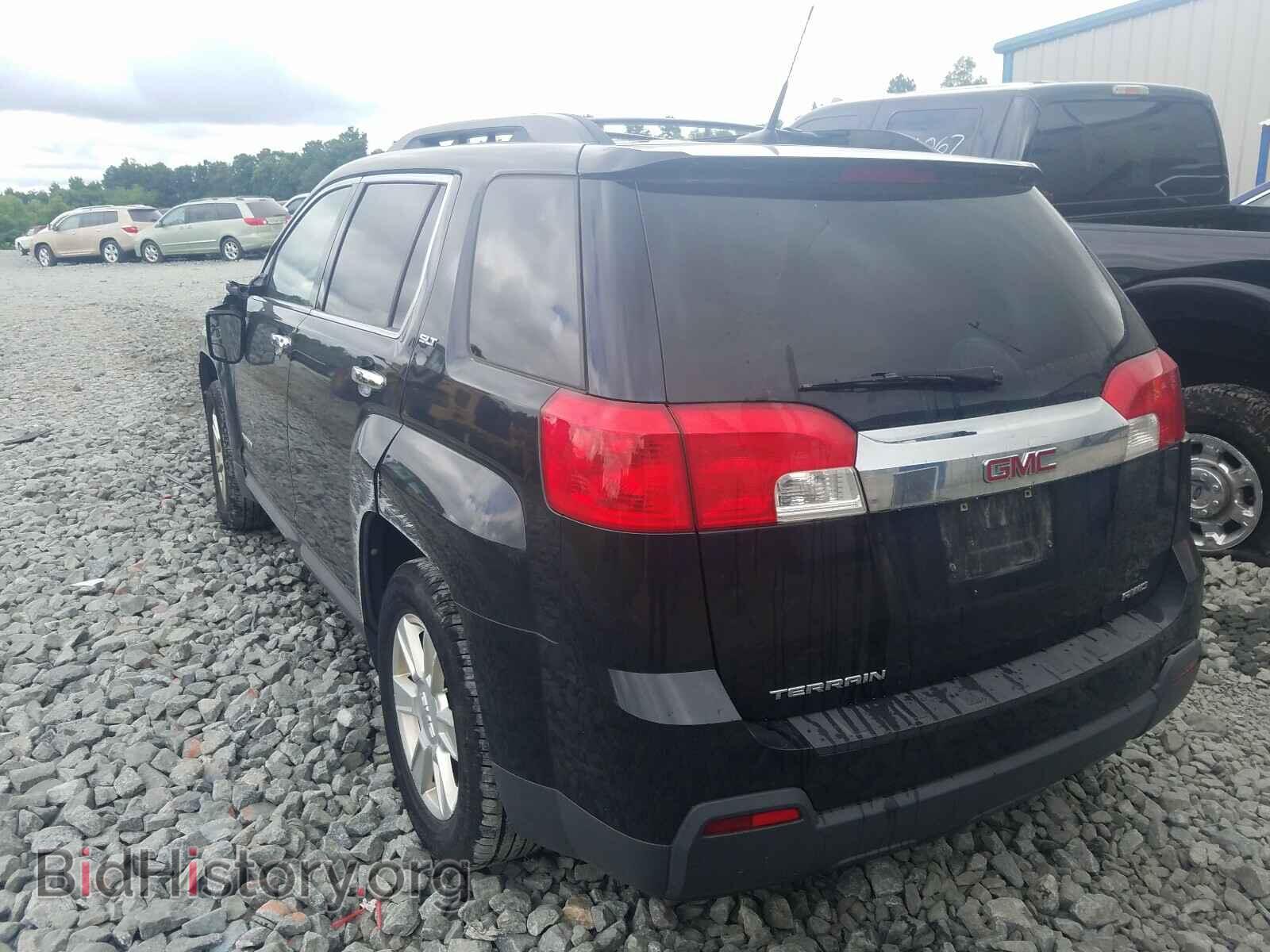 2012 GMC TERRAIN - VIN: 2GKFLVEK9C6308518 - Фото 3