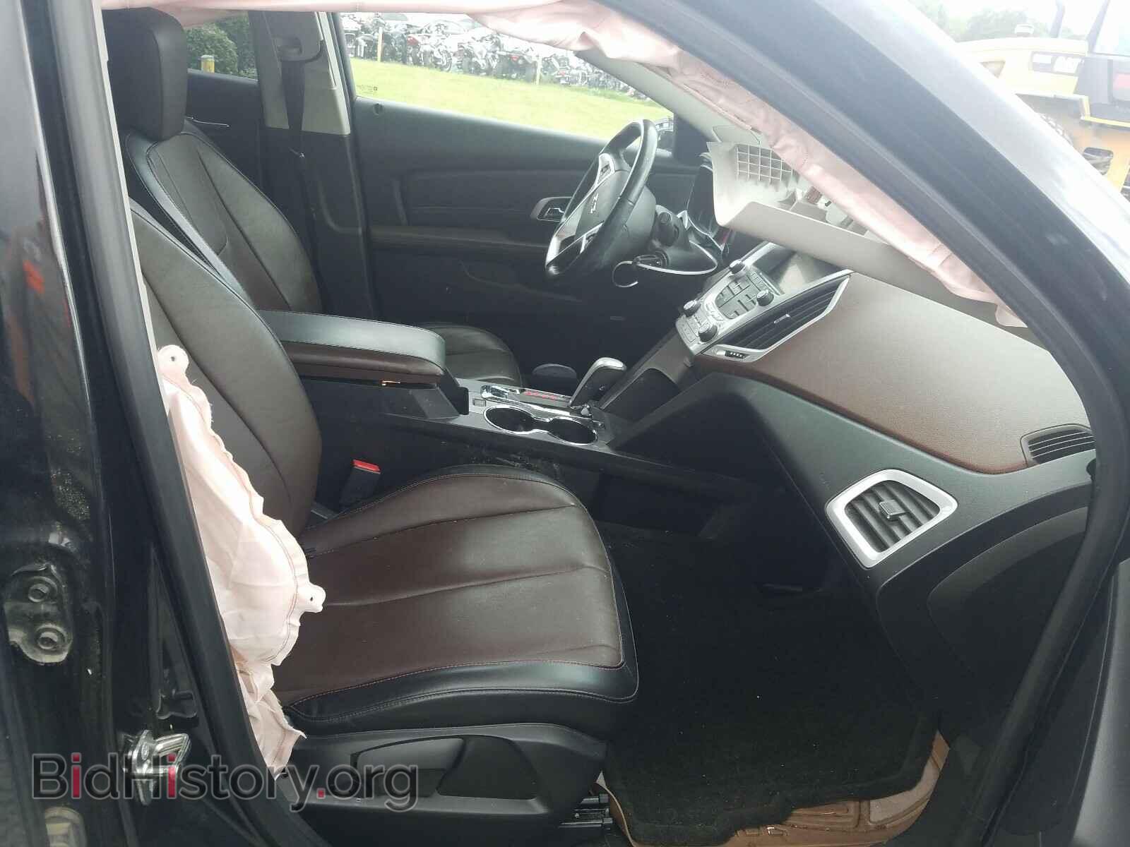 2012 GMC TERRAIN - VIN: 2GKFLVEK9C6308518 - Фото 5