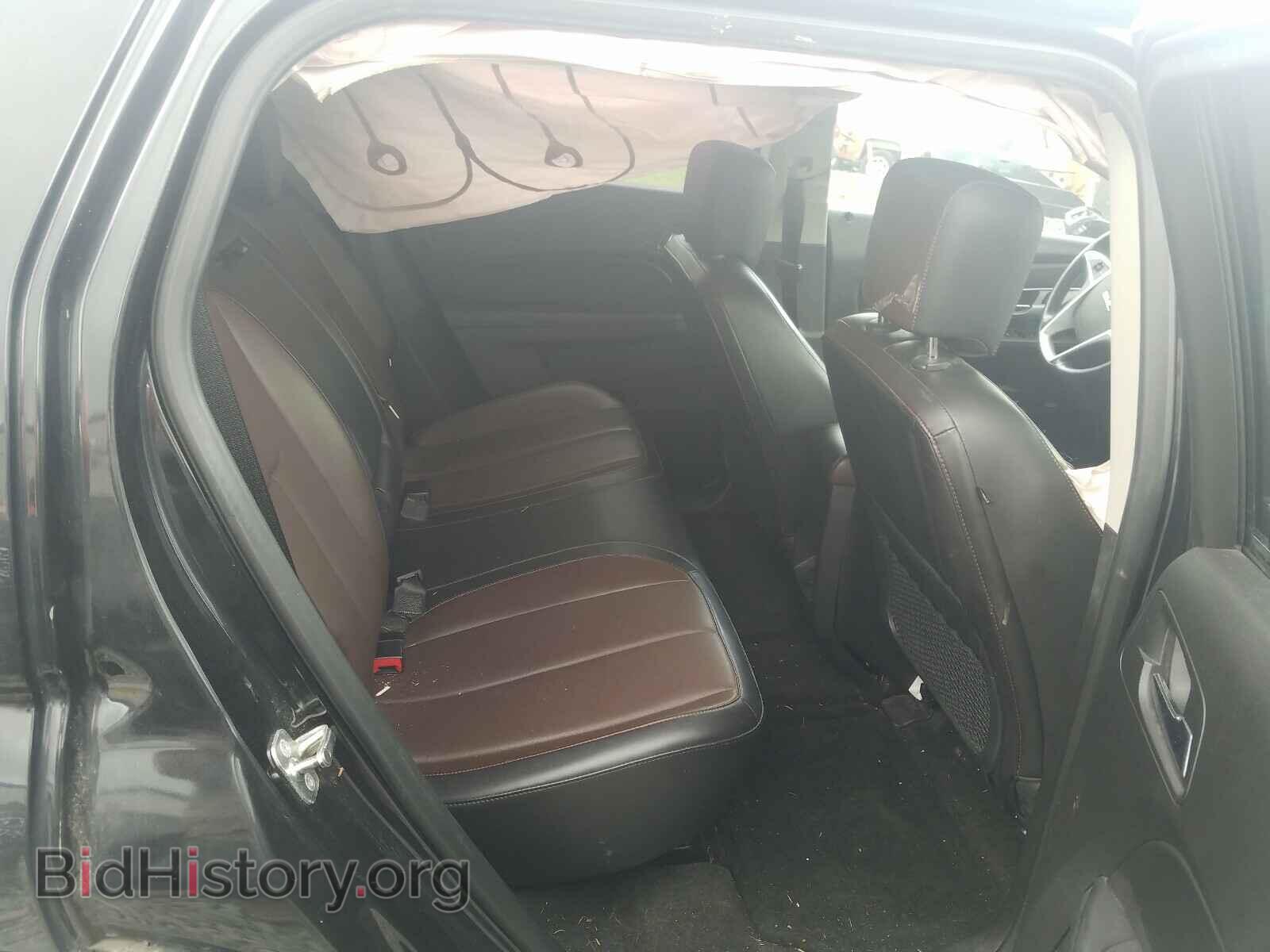 2012 GMC TERRAIN - VIN: 2GKFLVEK9C6308518 - Фото 6