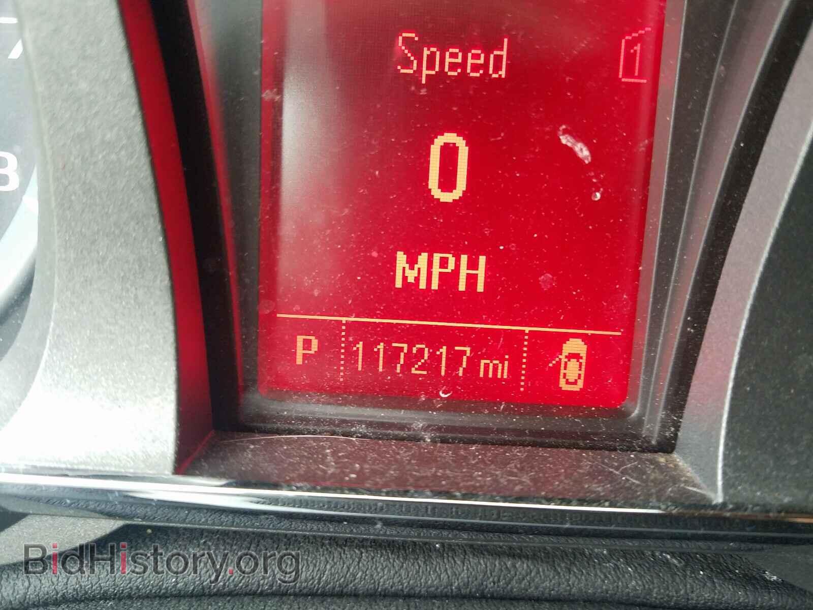 2012 GMC TERRAIN - VIN: 2GKFLVEK9C6308518 - Фото 8