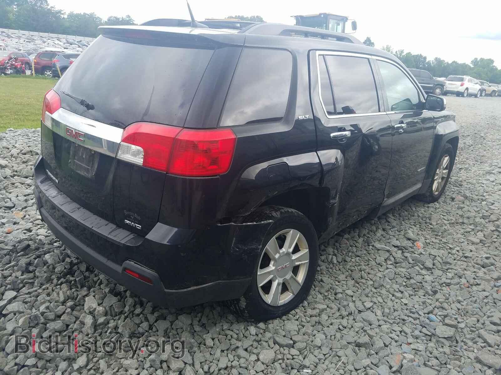 2012 GMC TERRAIN - VIN: 2GKFLVEK9C6308518 - Фото 9