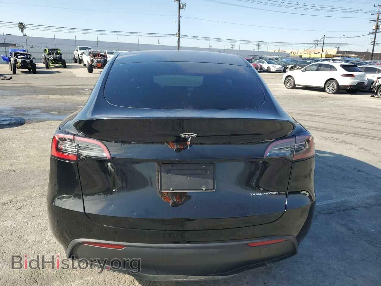 2023 TESLA MODEL Y - VIN: 7SAYGDEE2PA050565 - Фото 6
