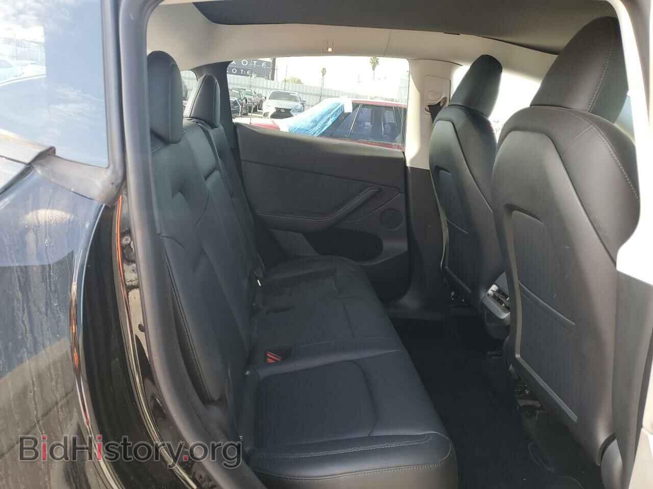 2023 TESLA MODEL Y - VIN: 7SAYGDEE2PA050565 - Фото 10