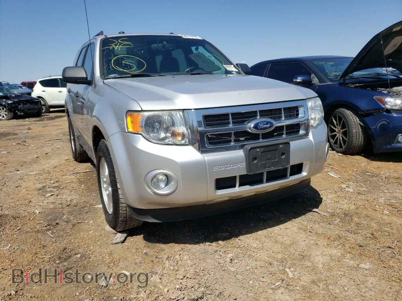 Фотография 1FMCU0D72CKC82039 - FORD ESCAPE 2012