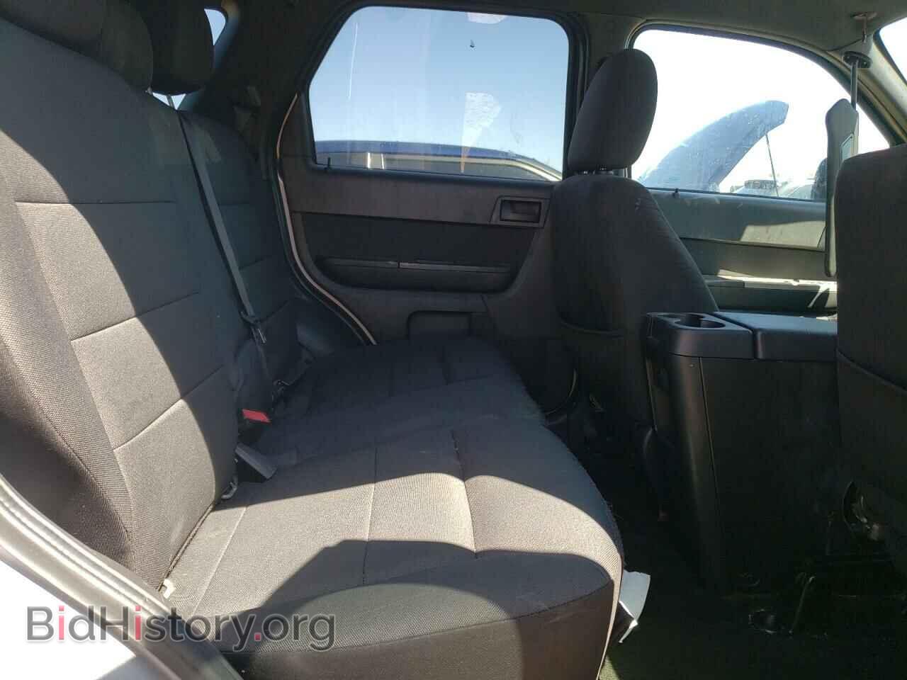 2012 FORD ESCAPE - VIN: 1FMCU0D72CKC82039 - Фото 6