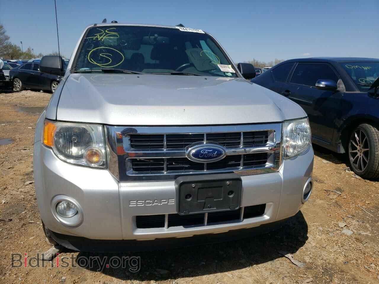 2012 FORD ESCAPE - VIN: 1FMCU0D72CKC82039 - Фото 9