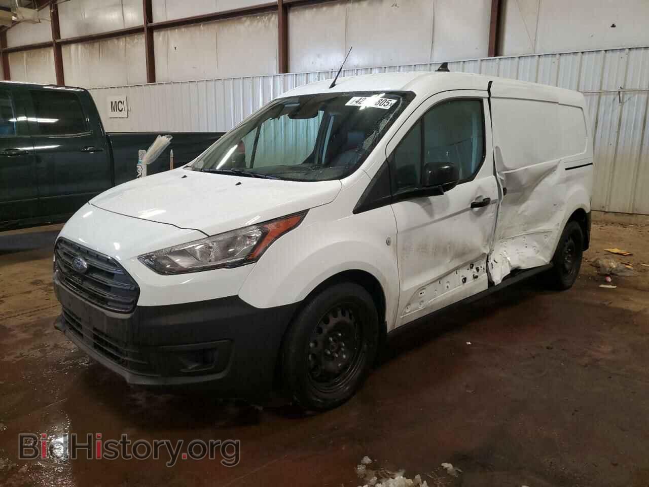 Фотография NM0LS7S28P1561076 - FORD TRANSIT 2023