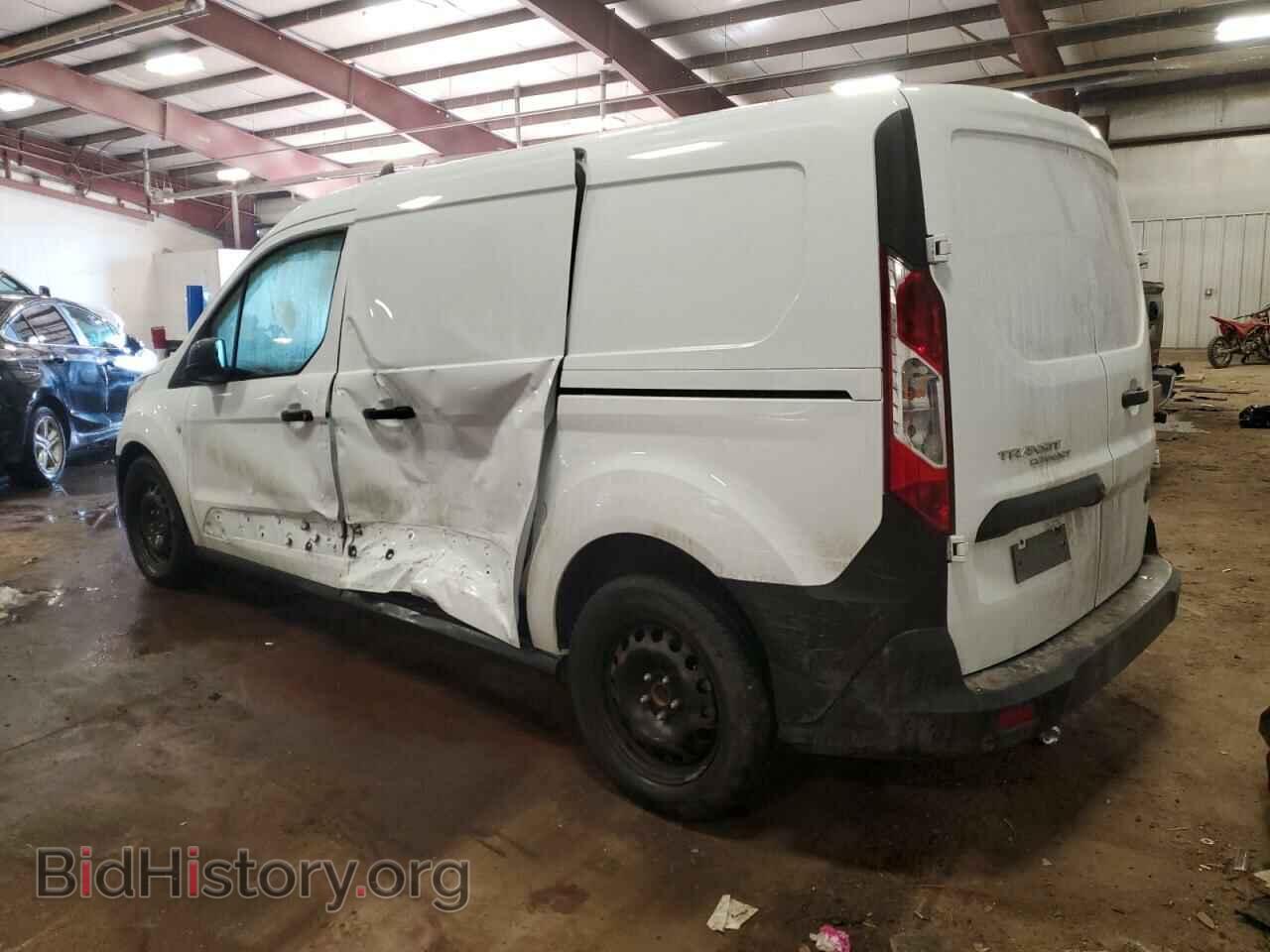 2023 FORD TRANSIT - VIN: NM0LS7S28P1561076 - Фото 2