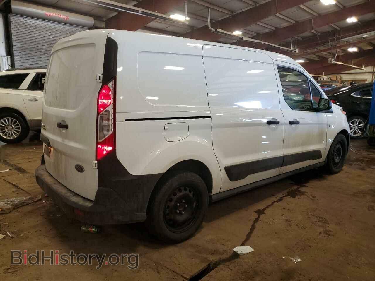 2023 FORD TRANSIT - VIN: NM0LS7S28P1561076 - Фото 3