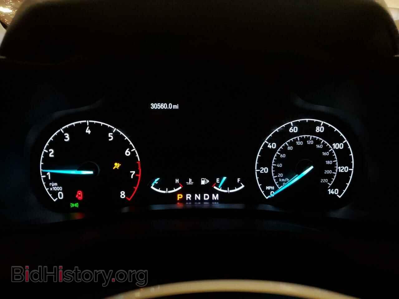 2023 FORD TRANSIT - VIN: NM0LS7S28P1561076 - Фото 9