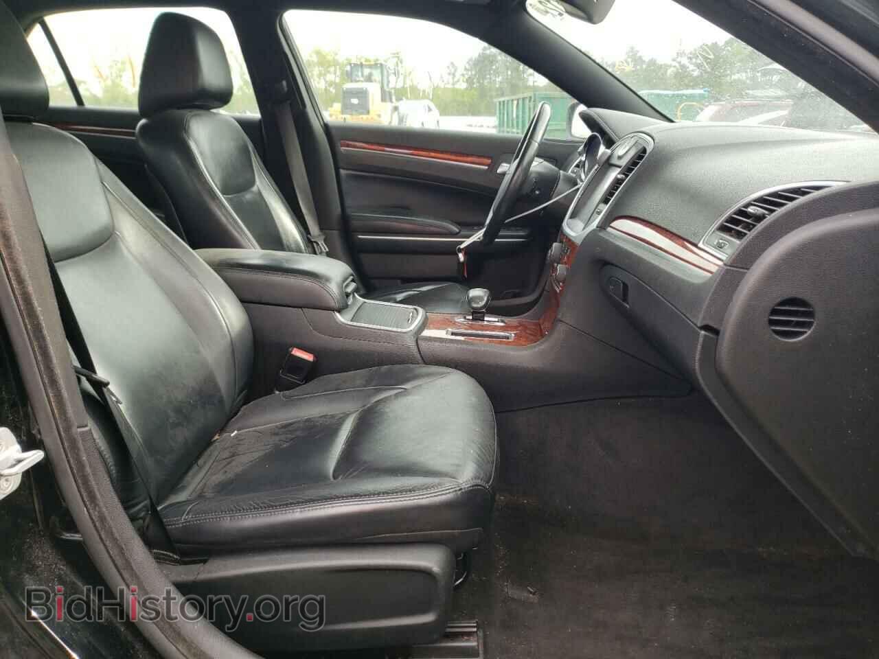 2013 CHRYSLER 300 - VIN: 2C3CCAAG3DH509284 - Фото 5