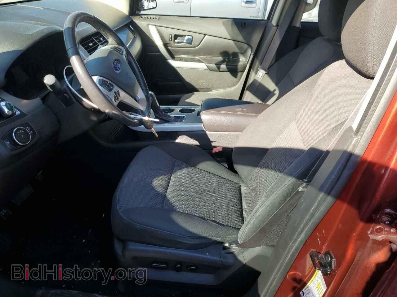 2014 FORD EDGE - VIN: 2FMDK3JC6EBB73366 - Photo 7