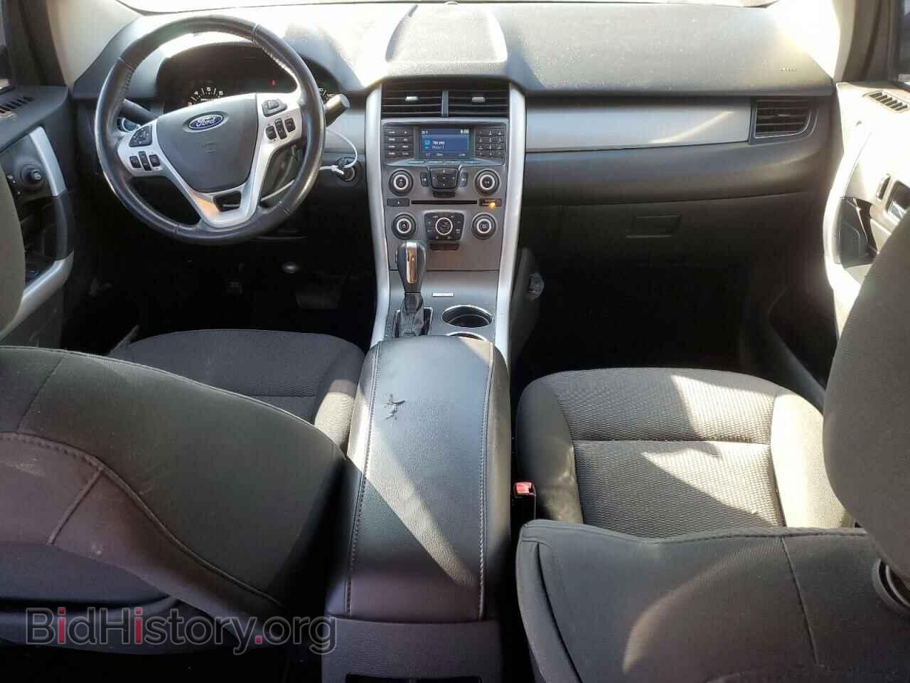 2014 FORD EDGE - VIN: 2FMDK3JC6EBB73366 - Photo 8