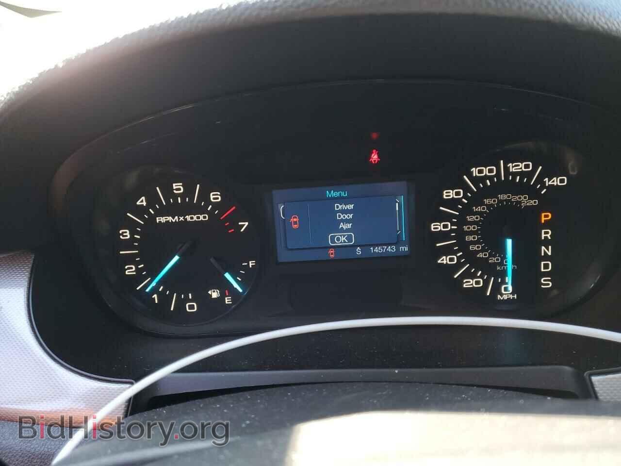 2014 FORD EDGE - VIN: 2FMDK3JC6EBB73366 - Photo 9