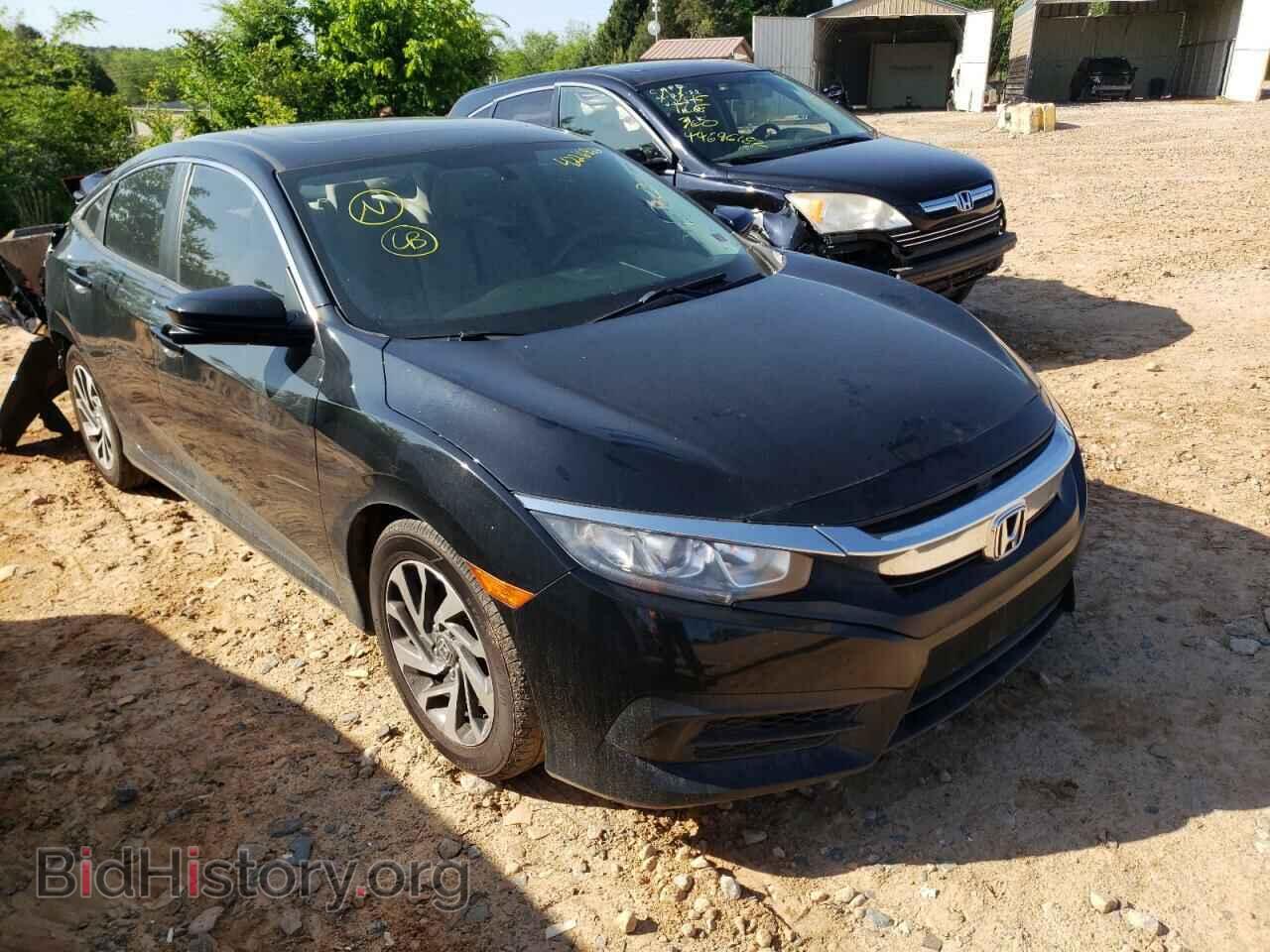 Фотография 19XFC2F78HE020999 - HONDA CIVIC 2017