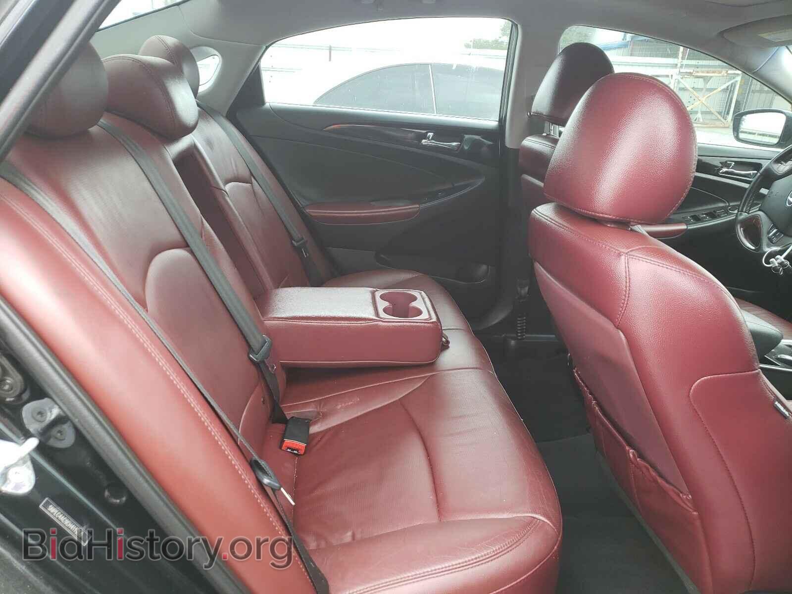 2012 HYUNDAI SONATA - VIN: 5NPEC4AC9CH411966 - Photo 6