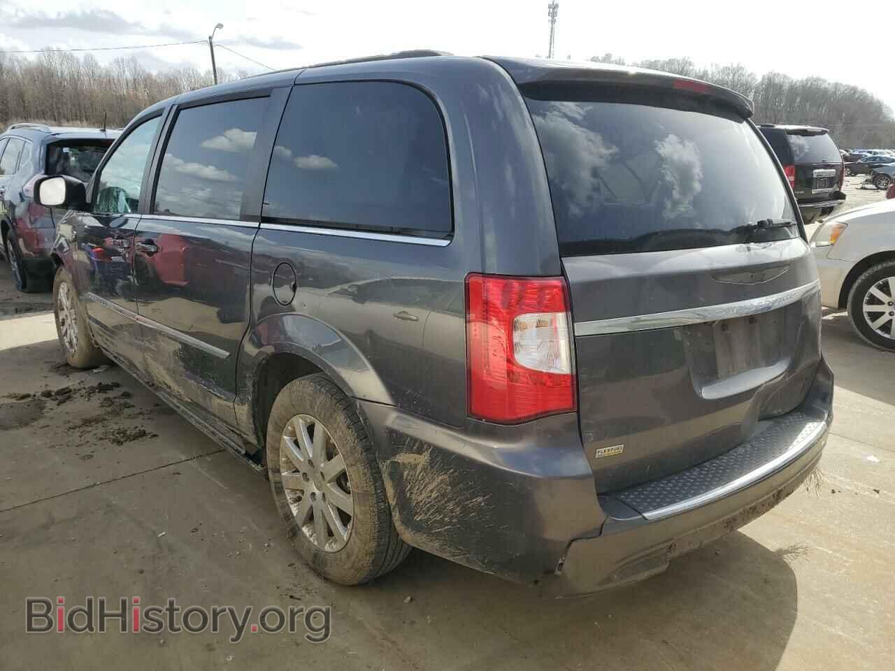 2016 CHRYSLER MINIVAN - VIN: 2C4RC1BG4GR299037 - Photo 2