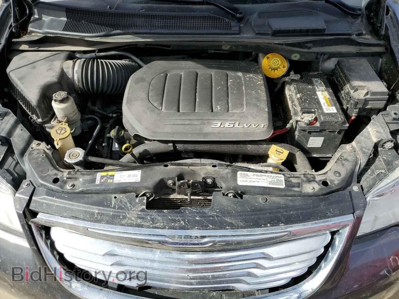 2016 CHRYSLER MINIVAN - VIN: 2C4RC1BG4GR299037 - Photo 11
