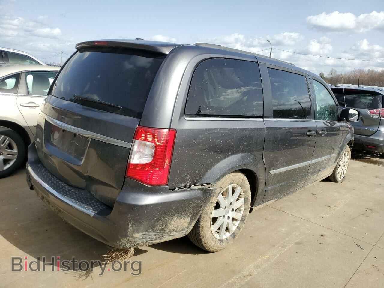 2016 CHRYSLER MINIVAN - VIN: 2C4RC1BG4GR299037 - Photo 3