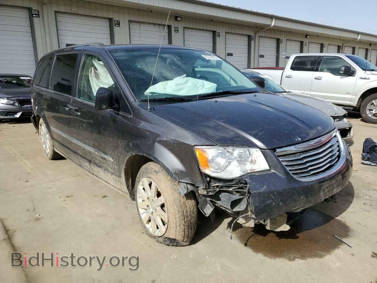 2016 CHRYSLER MINIVAN - VIN: 2C4RC1BG4GR299037 - Photo 4