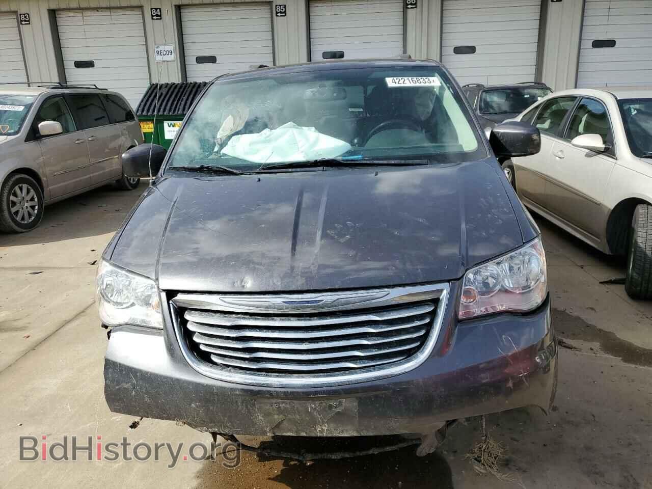 2016 CHRYSLER MINIVAN - VIN: 2C4RC1BG4GR299037 - Photo 5