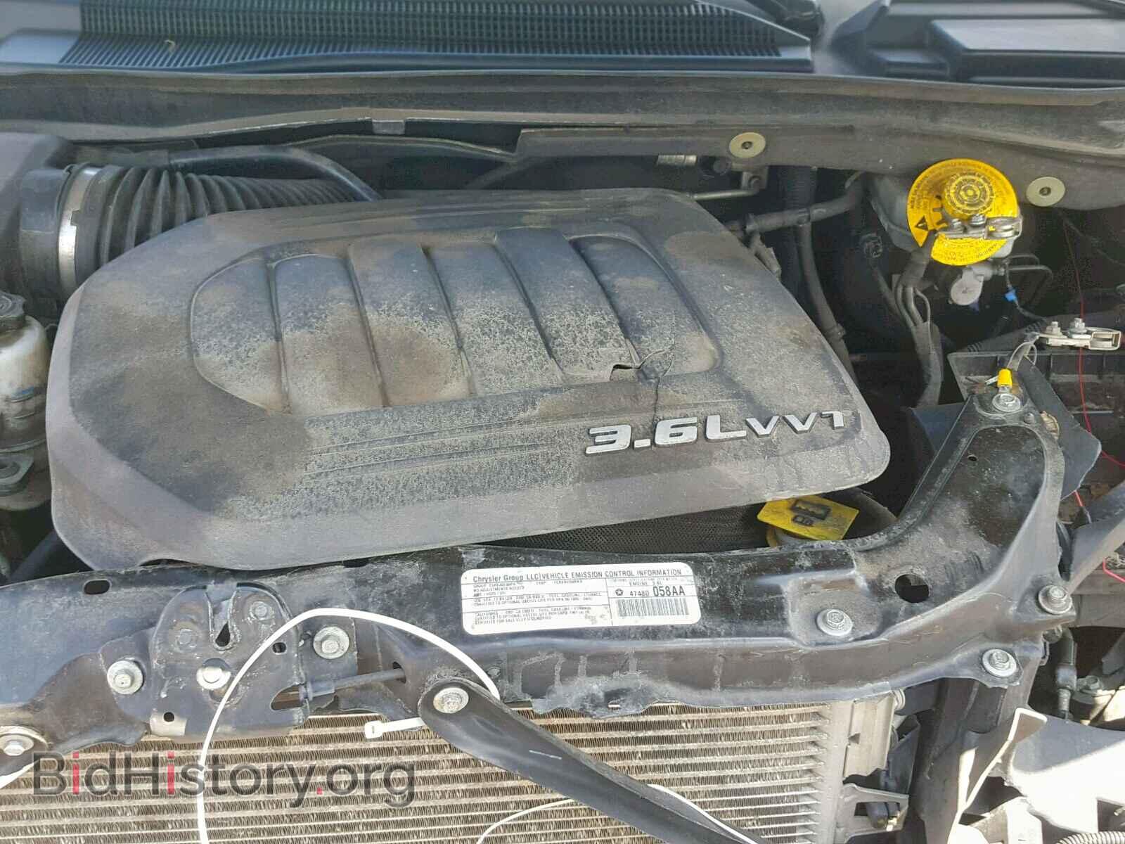 2014 CHRYSLER TOWN & COU - VIN: 2C4RC1CG4ER372399 - Фото 7