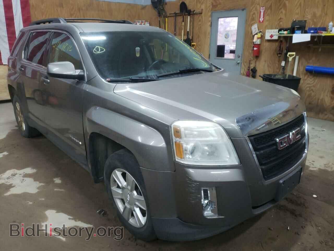 Photo 2CTALDEW9A6318132 - GMC TERRAIN 2010